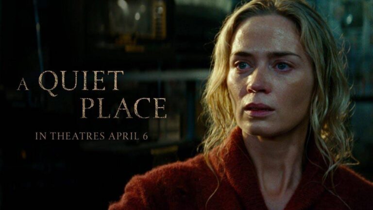 A Quiet Place Review