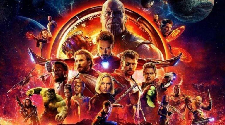 Avengers: Infinity War Review