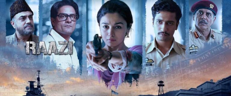 Raazi Review