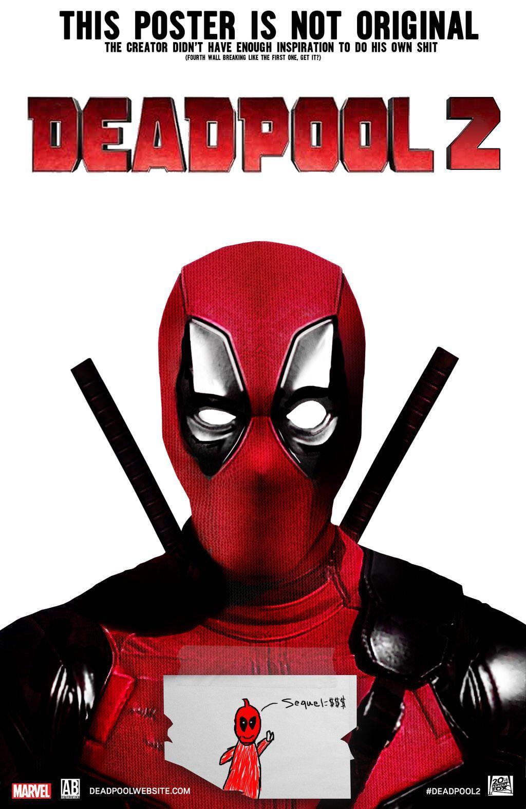 Deadpool2 Review