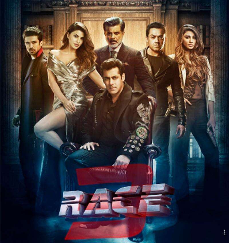 Race3 Review