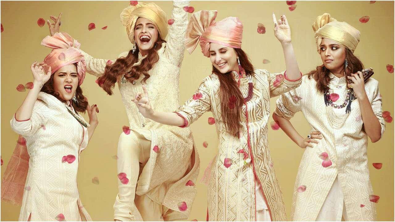 Veere Di Wedding Review