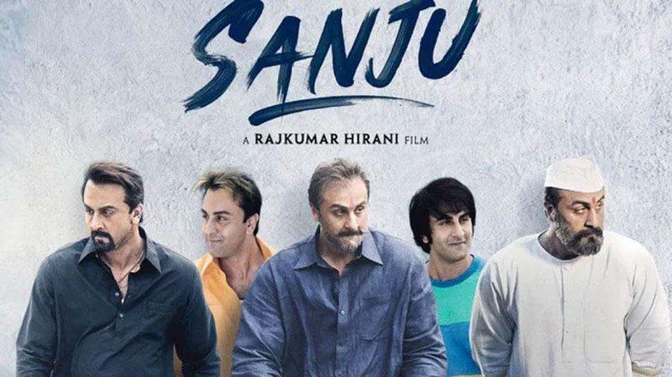 Sanju – Movie Review