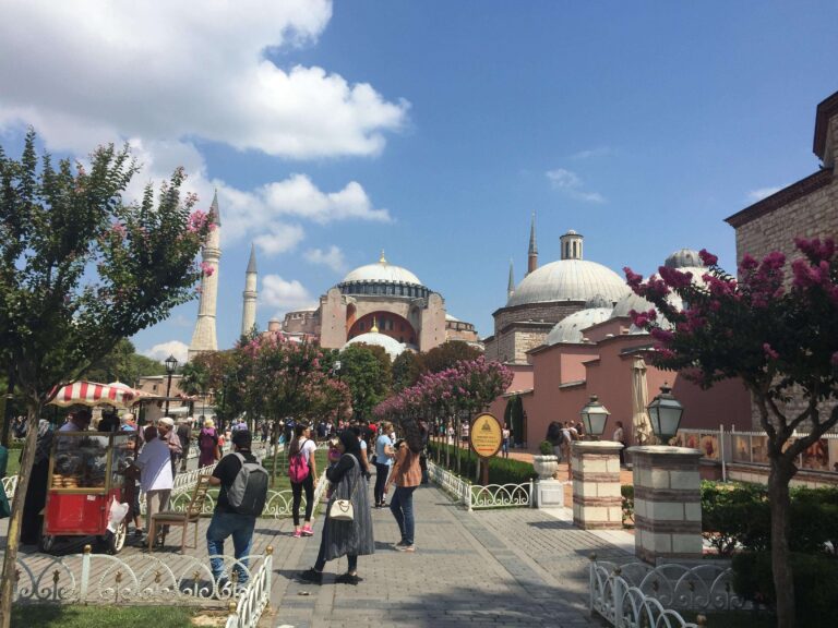 Turkey Trip Walkthrough(Cappadocia-Antalya-Pamukkale-Istanbul)