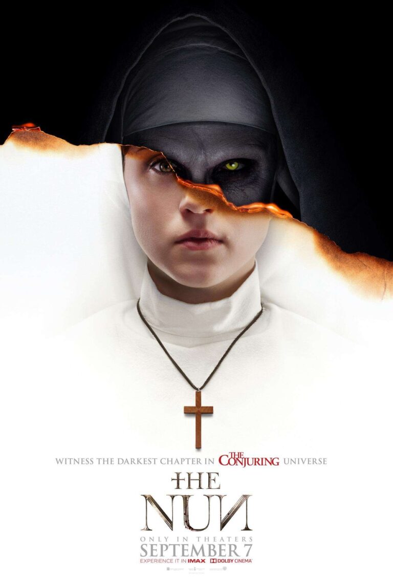 The Nun Movie Review