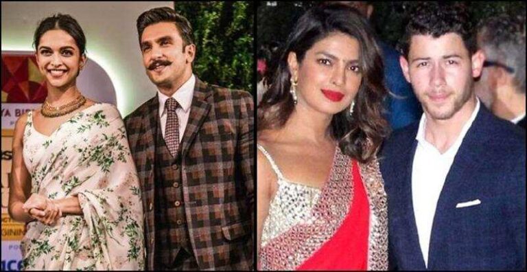 Deepika-Ranveer V Priyanka-Nick:  Which Marriage Is More Exciting?