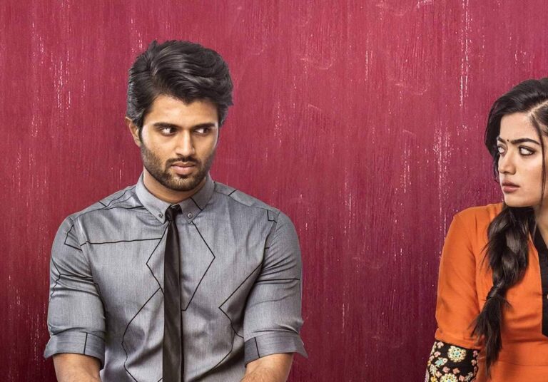 Funniest Moments From Geetha Govindam That Left Me In Splits