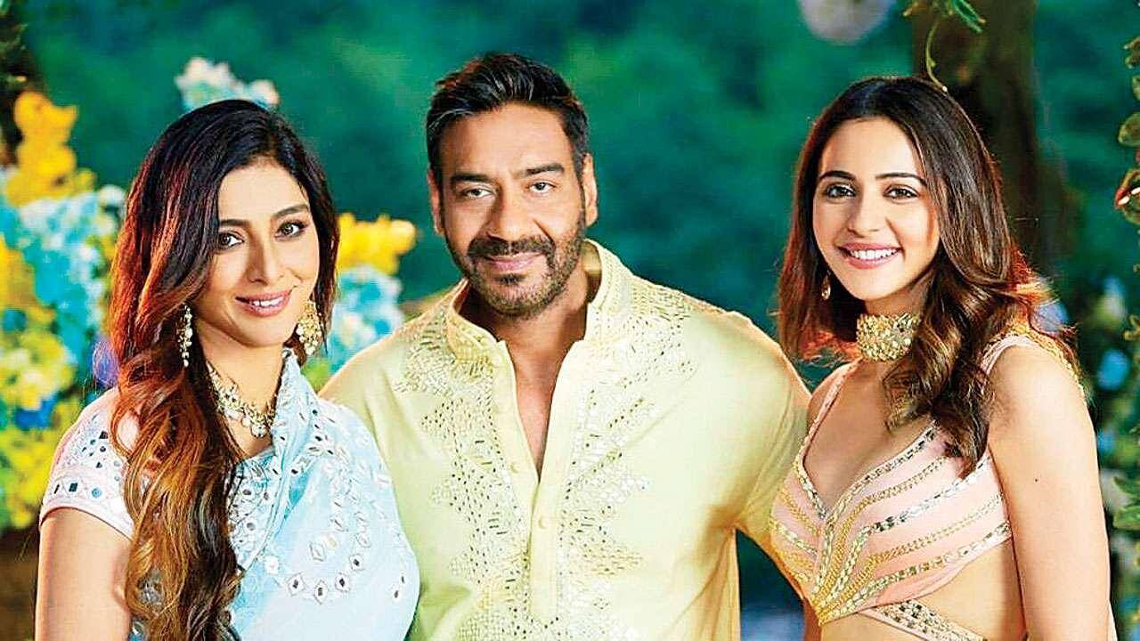 De De Pyaar De Syndrome – Young Actresses Who Fell For Older Men