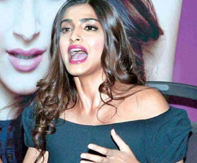 The Opinionated Sonam Kapoor