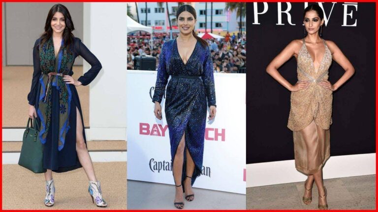 The Most Stylish Bollywood Celebrity