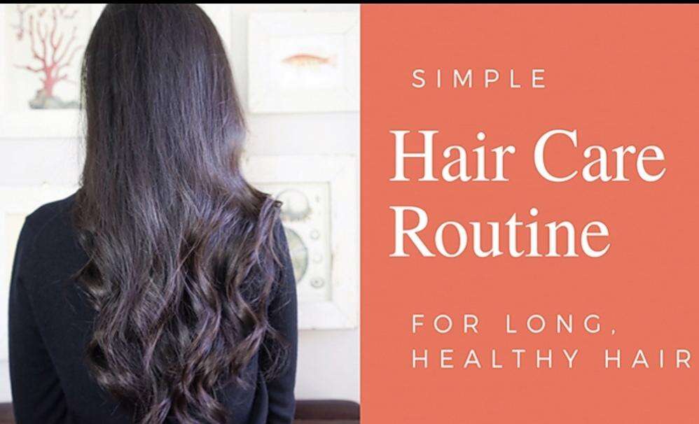 DIY Hair Care Hacks & Tips