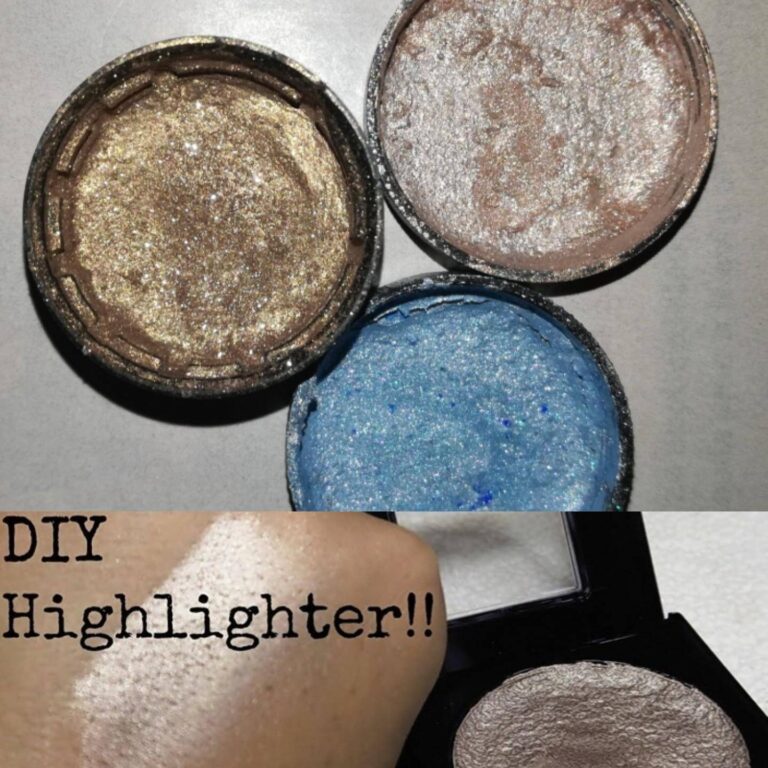 5 DIY Makeup Products We Tested(It Worked)