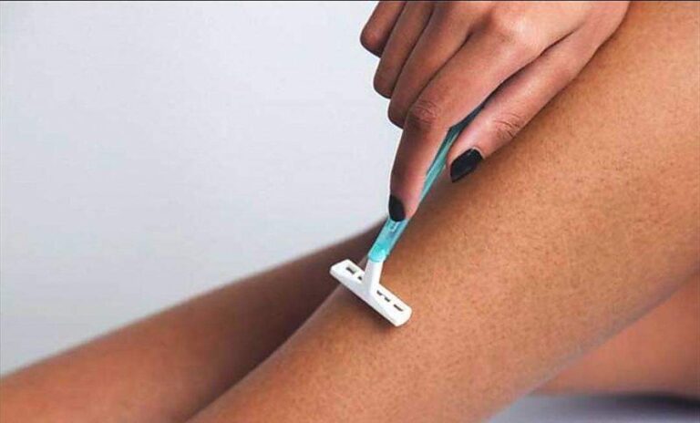 How To Take Care Of Chicken/Strawberry Skin!