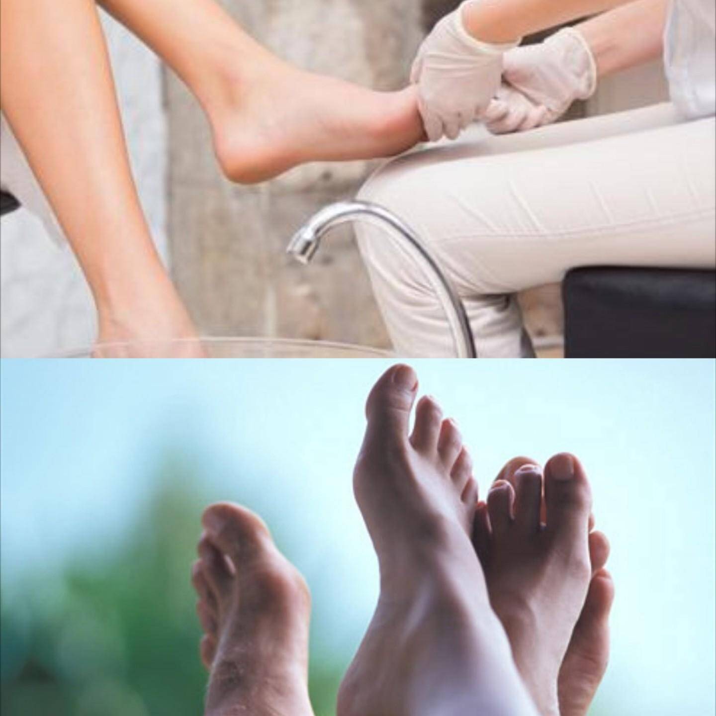 5 Health Benefits Of Pedicure!