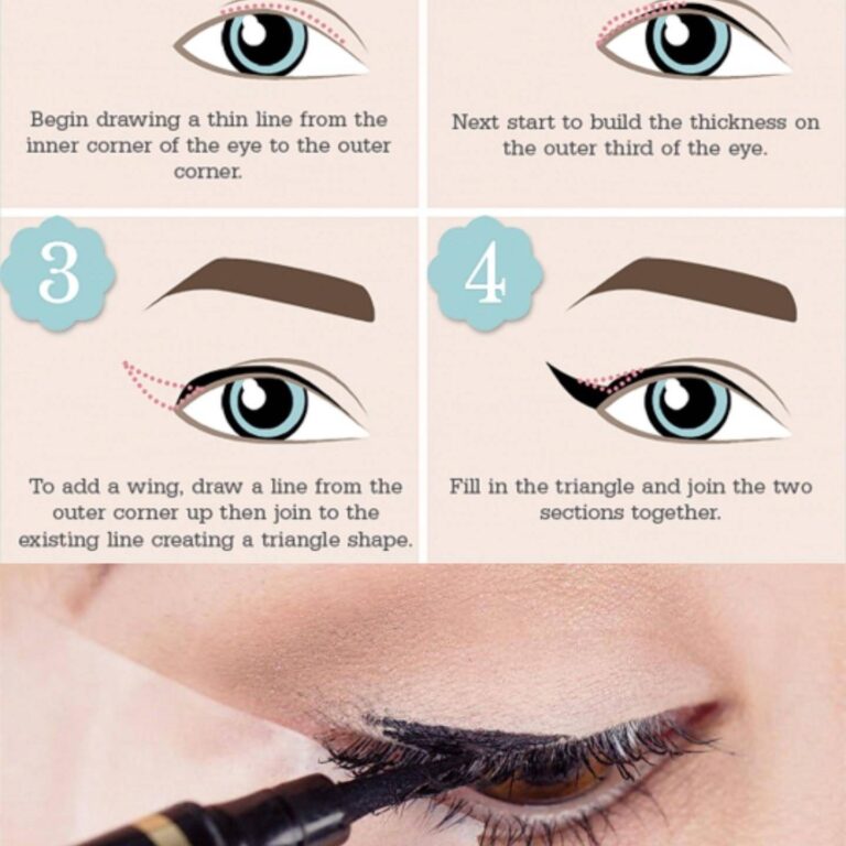 Eyeliner Hacks You Should Know!