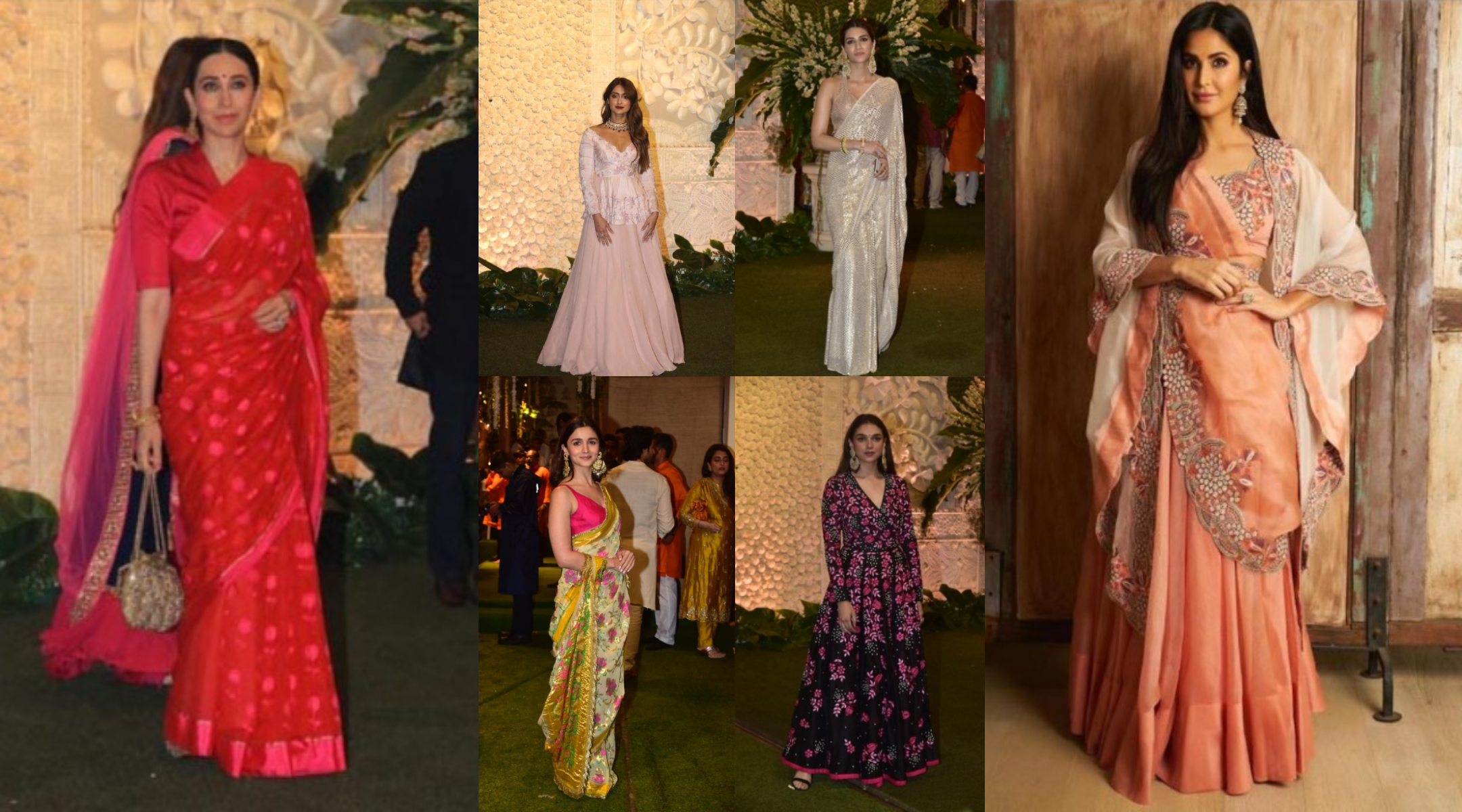 Divas Won Our Hearts With Their Ganesh Chaturthi Outfits