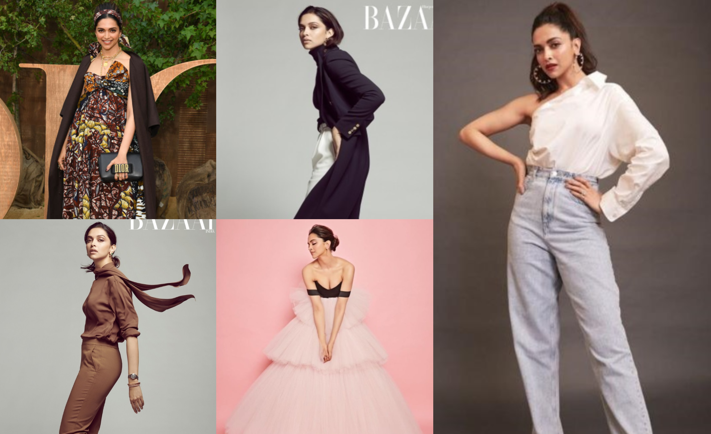 Deepika’s Outfit Is On Fleek…