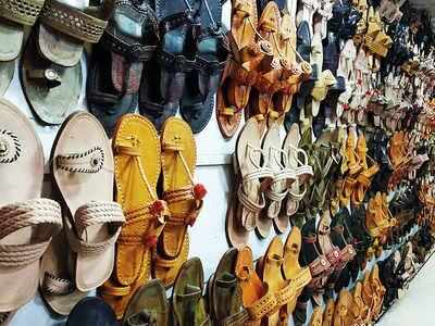 Kolhapuri Chappal for Men!