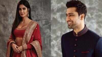 Katrina Kaif & Vicky Kaushal Will Celebrate This New Year Eve Together!