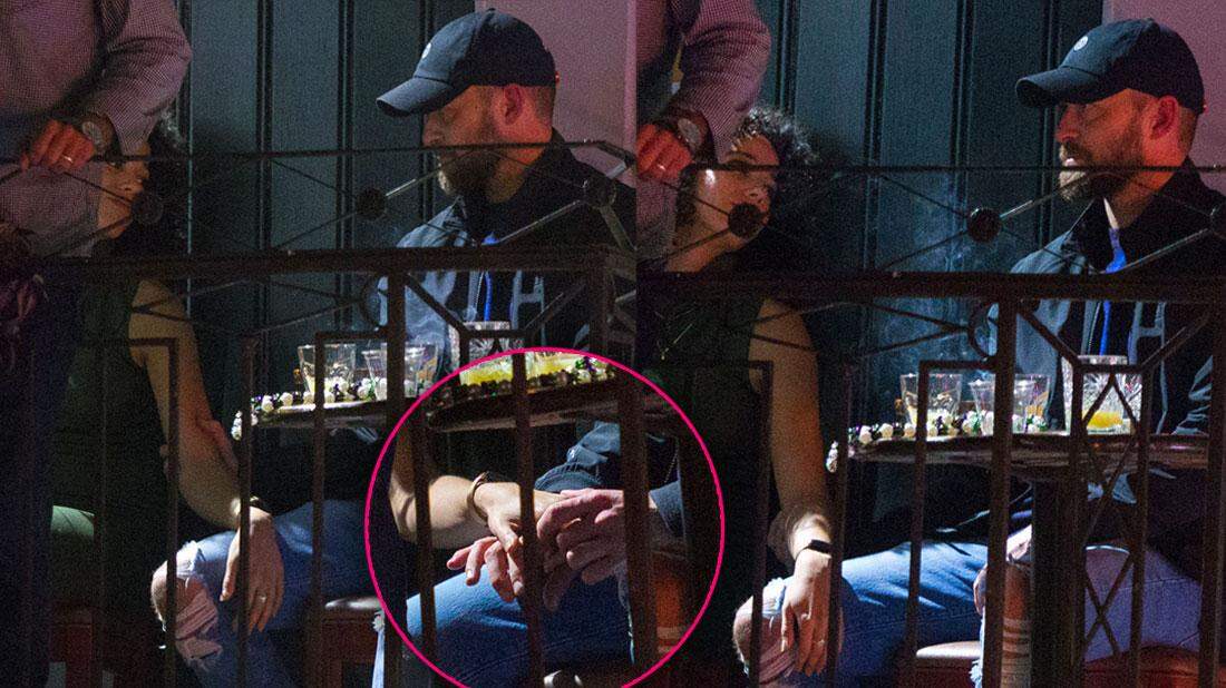 Is Justin Timberlake Cheating On His Wife???