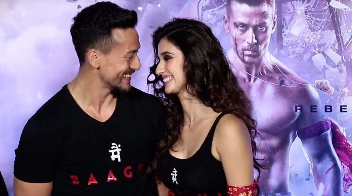 Disha And Tiger— What’s Cooking?