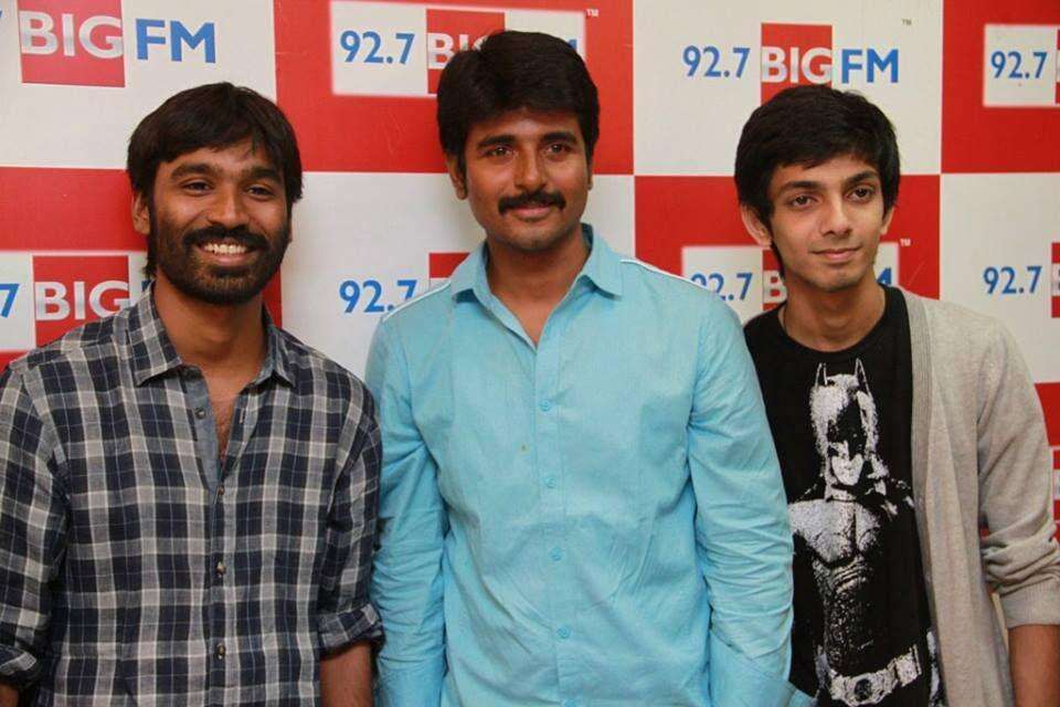 What’s Happening Between Dhanush & Shivakartikeyan?