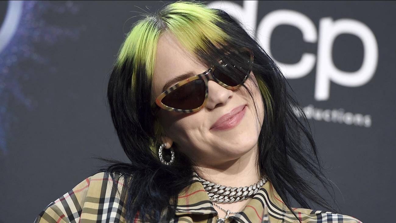 Billie Eilish- Redefining Pop Culture
