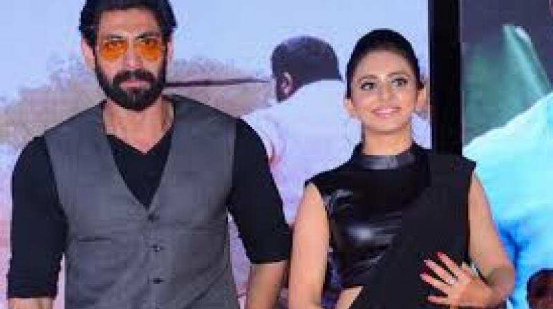 Is Rakul Dating Rana Daggubati?