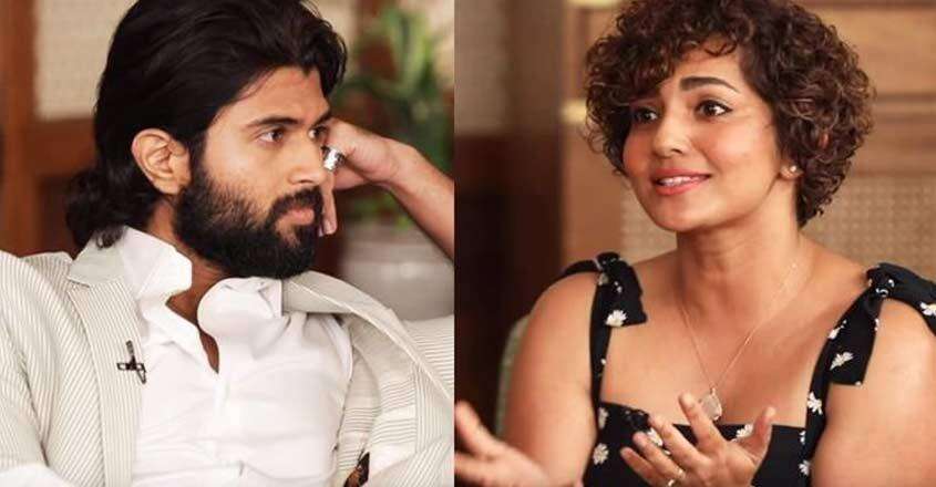 Vijay Deverakonda’s Reaction To Parvathy’s Comments On Arjun Reddy