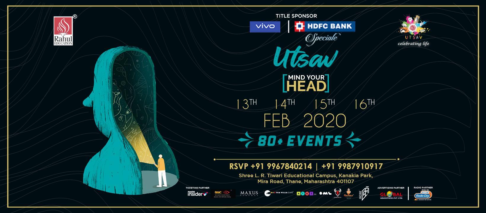 Jeetendra To Be Chief Guest @Utsav