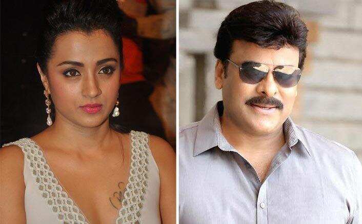 Why Did Trisha Give Up Mega Star Chiranjeevi’s Movie?