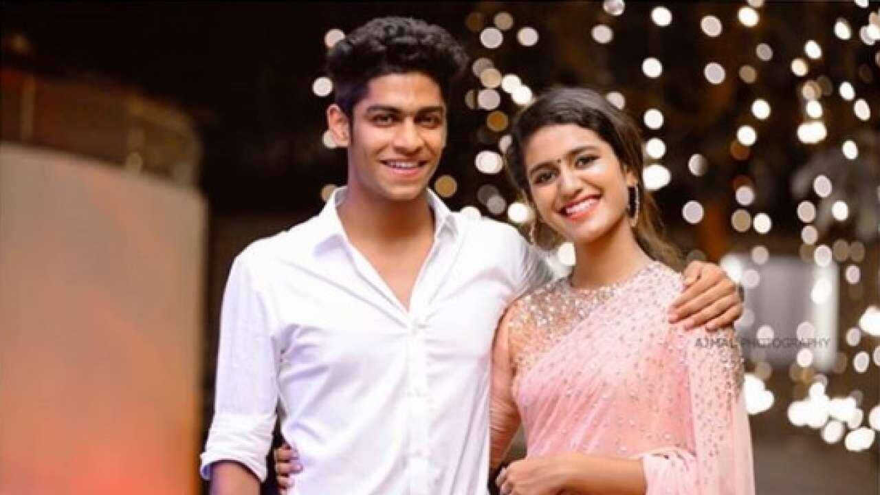 Is Something Cooking Between Priya Prakash Varrier and Roshan?