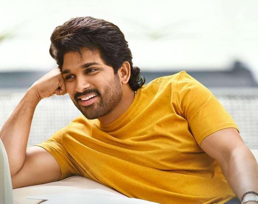 Allu Arjun as Syed Masood? Fans Await Confirmation.