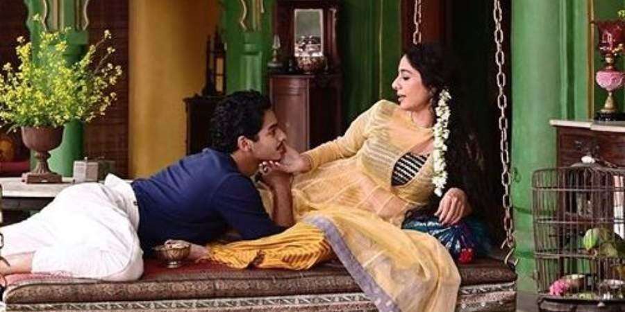 Ishaan Khattar to Romance Tabu in ‘A Suitable Boy’