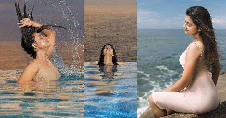 Priyanka Nair Accuses Ex-Husband Of Releasing Obscene Pics!