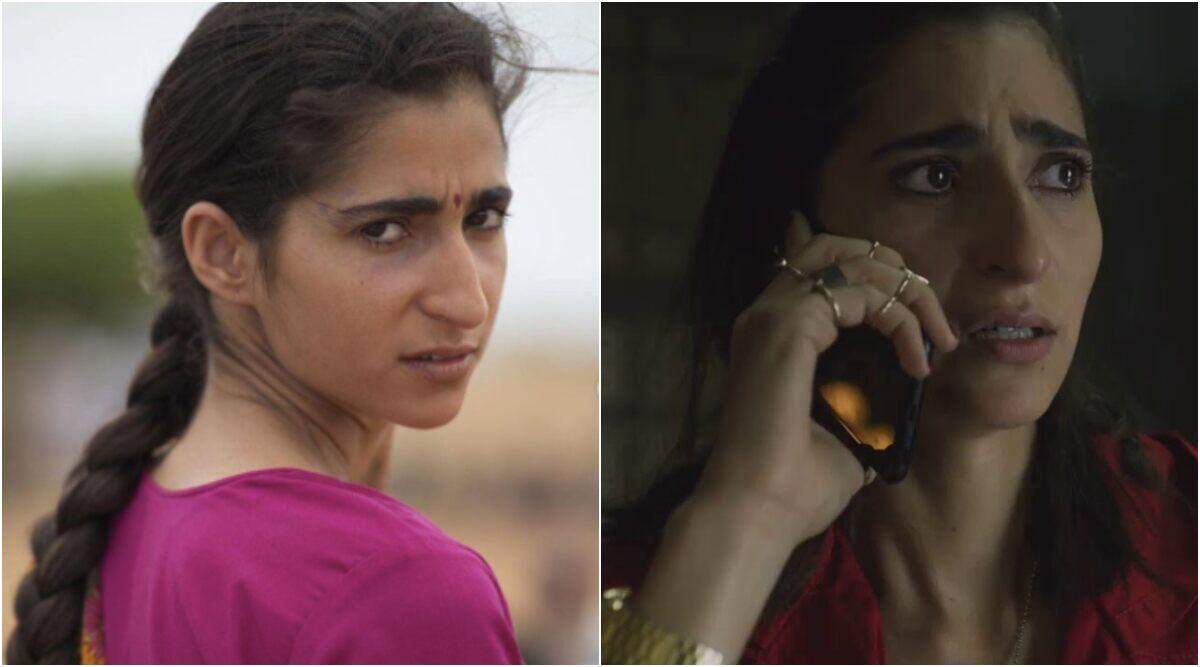 Nairobi from Money Heist As A South Indian Girl!! Speaks Telugu