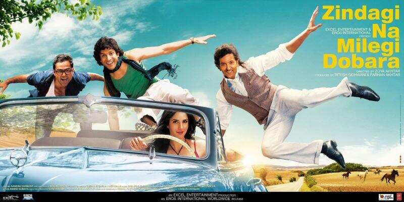Bollywood Movies To Binge-Watch For A Romantic At-Home Date