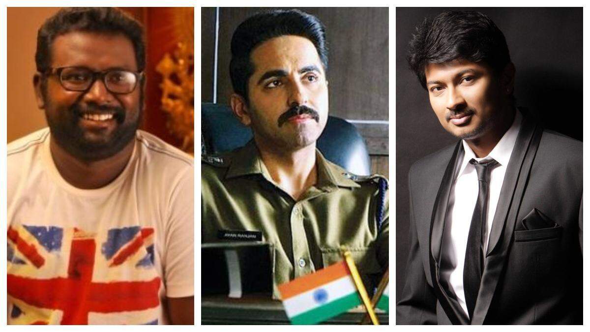 Udhayanidhi Stalin In Article 15’s Tamil Remake