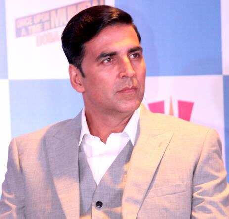 Akshay Denies Rumors