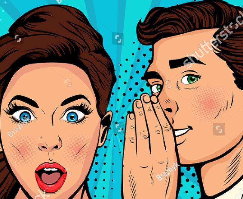 Guess Who: This Female Actor Is Sucking Up To A Filmmaker