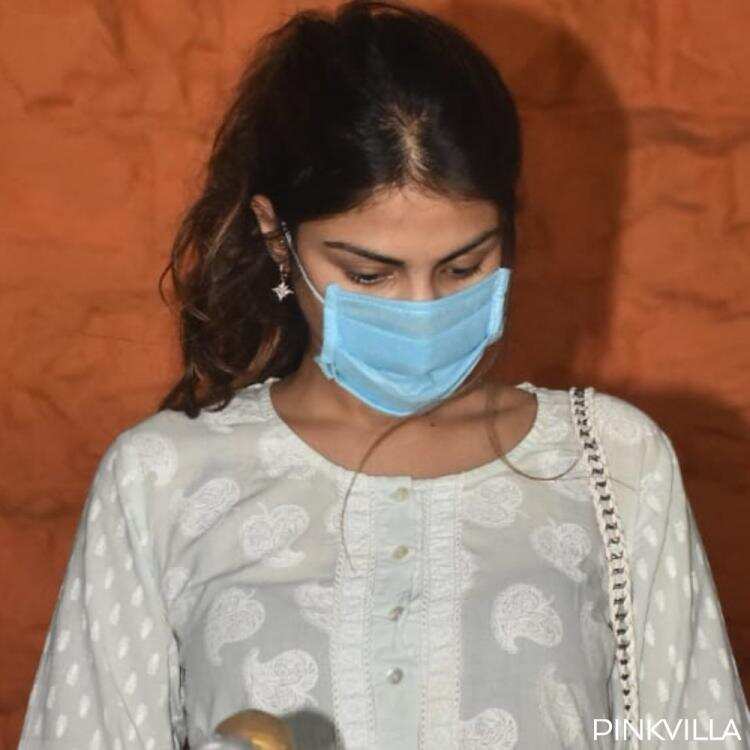 Coerced by NCB: Rhea Chakraborty Retracts Her Statements