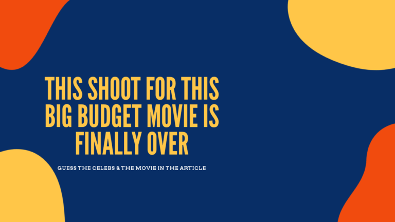 Guess Who: This Movie Is Finally Complete