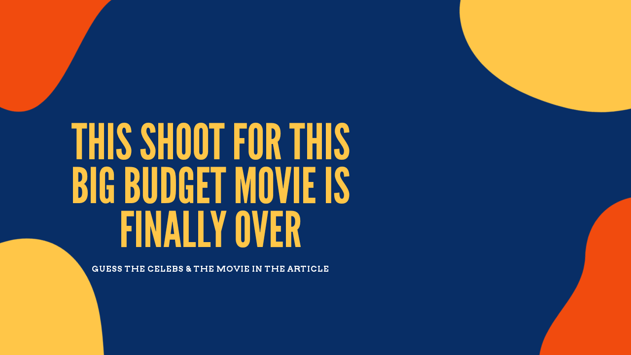 Guess Who: This Movie Is Finally Complete