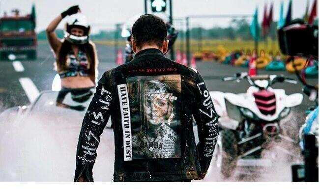 Details About Salman Khan & Disha Patani’s Shoot For Radhe