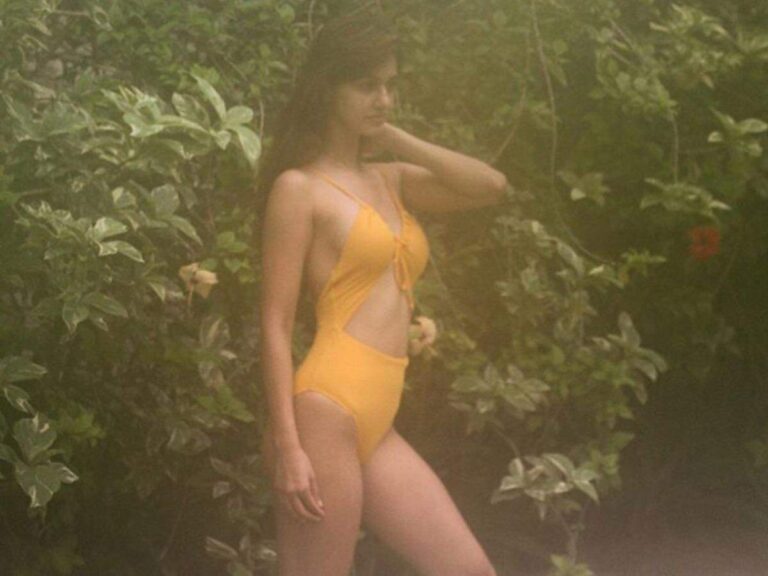 Disha Patani’s Picture Perfect Look