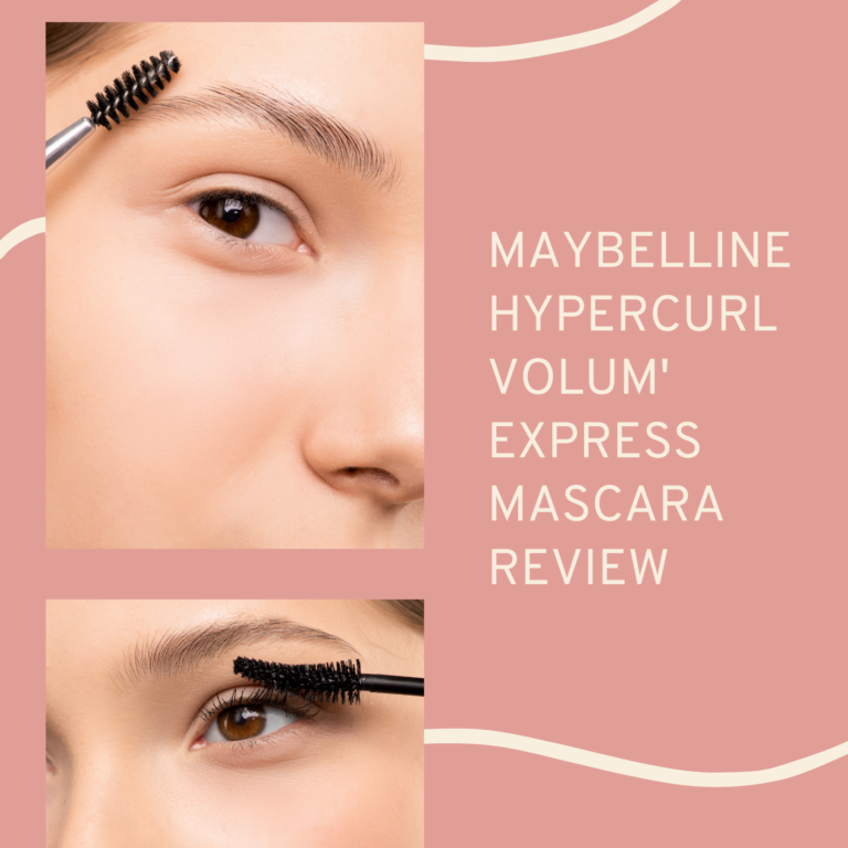 Maybelline Hypercurl Volum’ Express Mascara