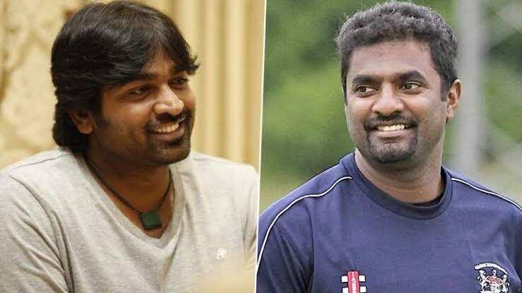 Vijay Sethupathi To Play Muttiah Muralitharan In Biopic