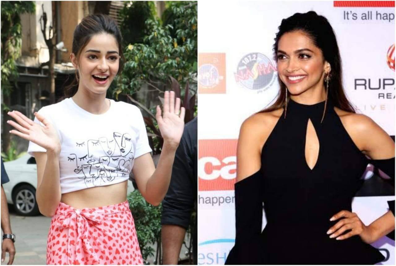 Ananya Pandey Turns 22, Receives Heart-warming Wishes From Deepika Padukone
