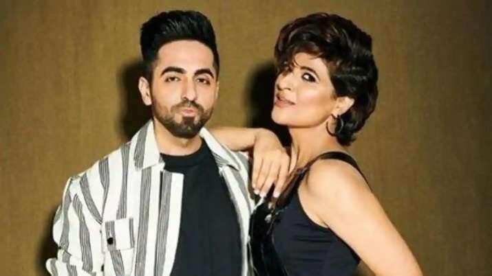 Ayushman and Tahira’s Sweet Love Story