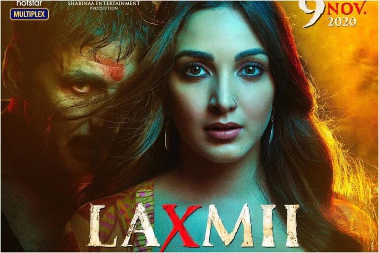Laxmii Movie Review